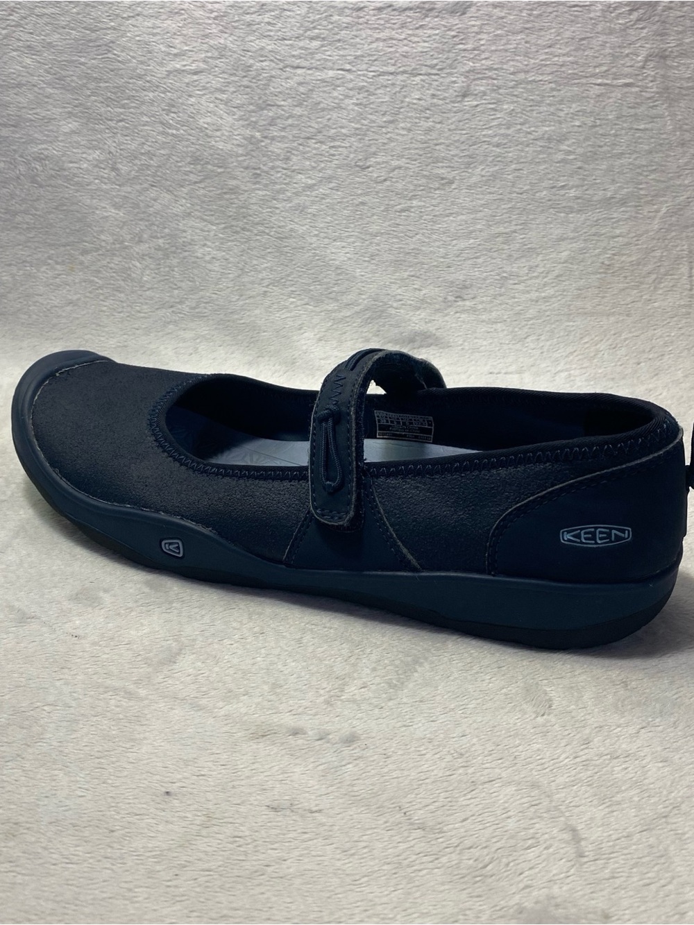 Keen Women's Mary Jane Water Beach Comfy Casual Shoes Blue Size 6